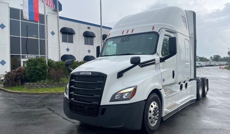 2024 FREIGHTLINER CASCADIA