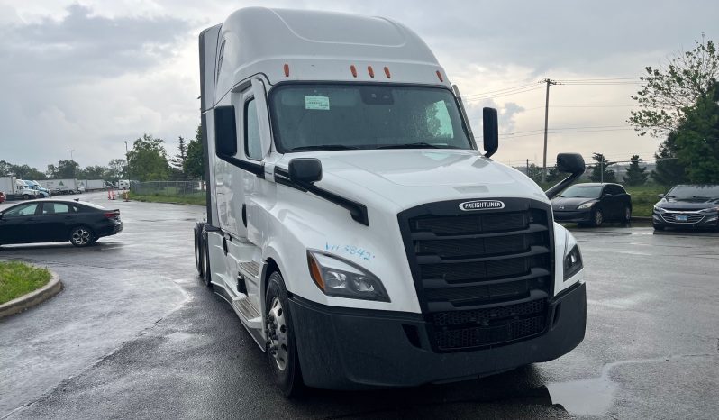 2024 FREIGHTLINER CASCADIA full