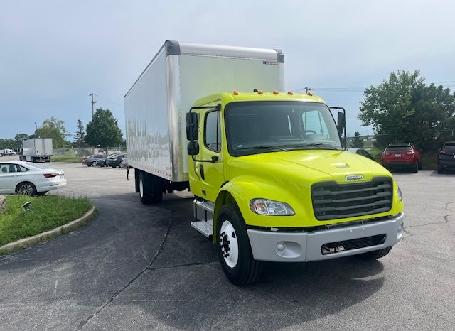 2025 FREIGHTLINER M2 106PLUS full