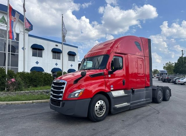 2020 FREIGHTLINER CASCADIA