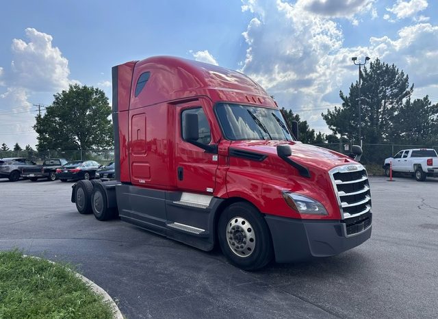 2020 FREIGHTLINER CASCADIA