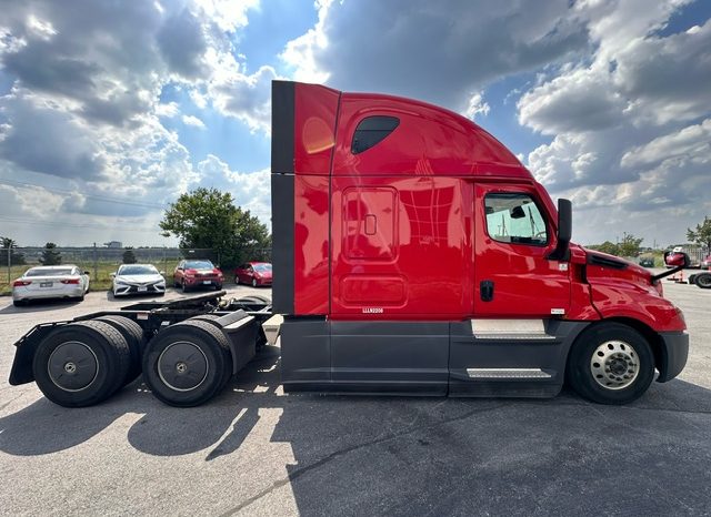 2020 FREIGHTLINER CASCADIA