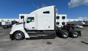 KENWORTH T680 2025