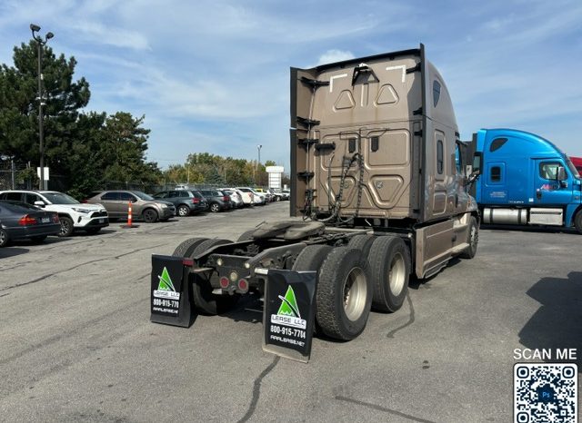 FREIGHTLINER CASCADIA 2017