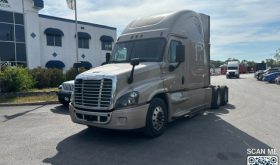 FREIGHTLINER CASCADIA 2017