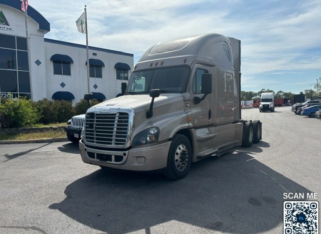 FREIGHTLINER CASCADIA 2017