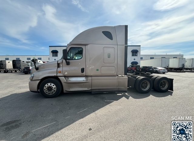 FREIGHTLINER CASCADIA 2017