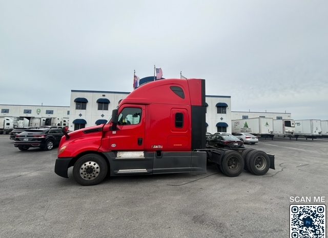 2019 FREIGHTLINER CASCADIA full