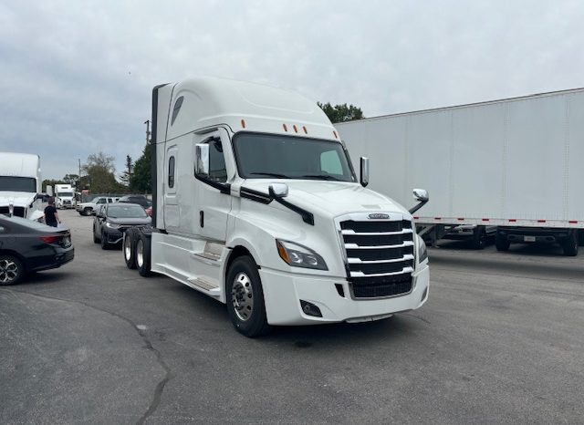 2025 FREIGHTLINER CASCADIA full