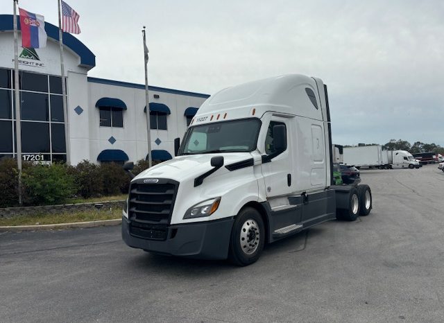 2021 FREIGHTLINER CASCADIA