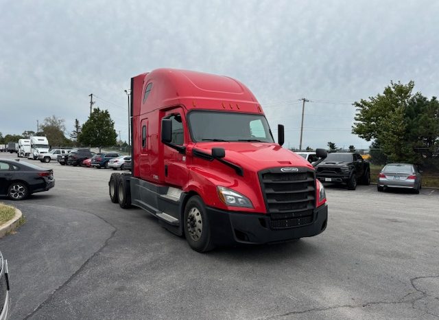 2019 FREIGHTLINER CASCADIA full