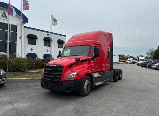 2019 FREIGHTLINER CASCADIA