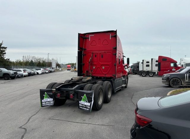 2019 FREIGHTLINER CASCADIA