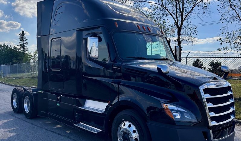 FREIGHTLINER CASCADIA 2021