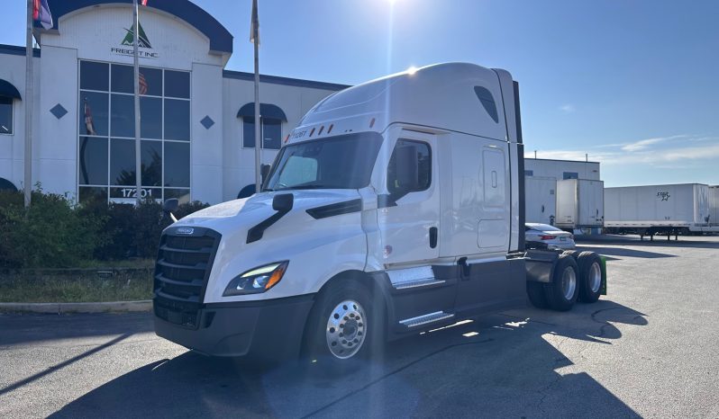 FREIGHTLINER CASCADIA 2021