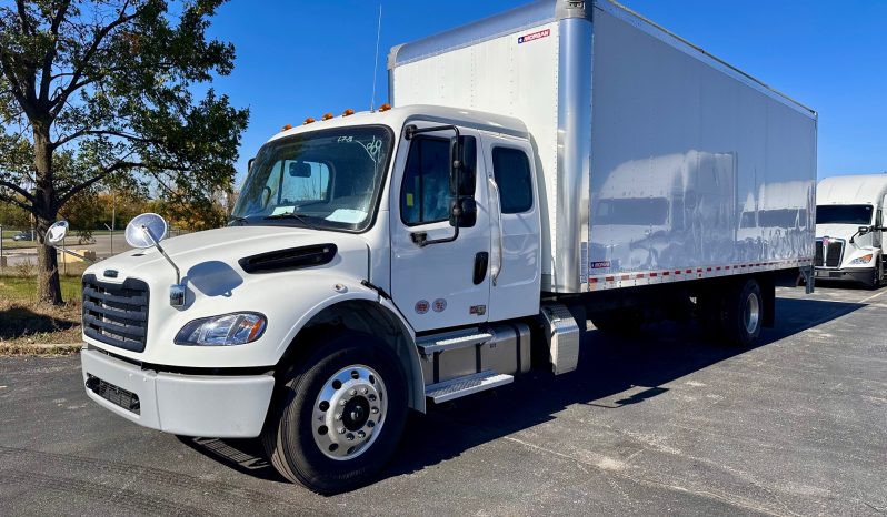 2025 FREIGHTLINER M2 106 PLUS