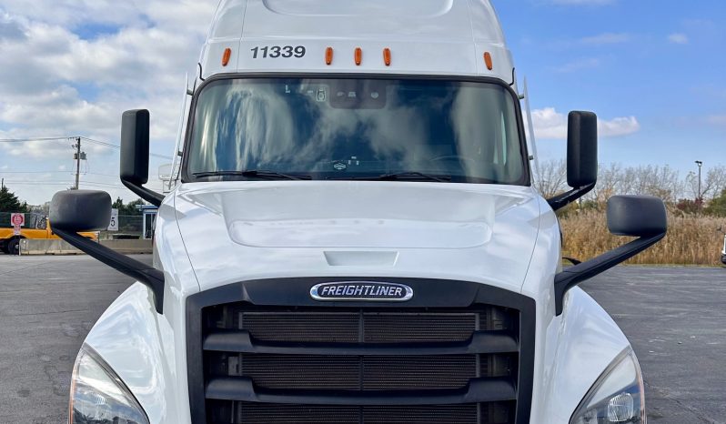 2021 FREIGHTLINER CASCADIA