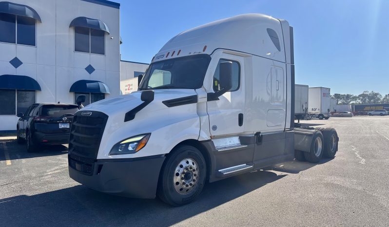 2021 FREIGHTLINER CASCADIA