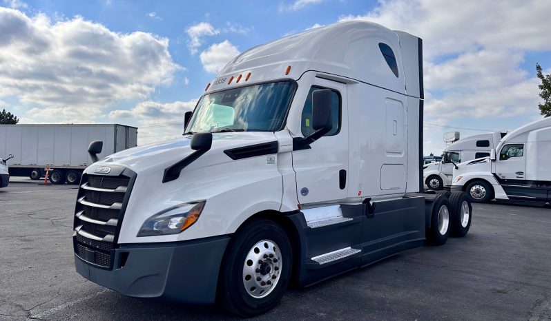 2021 FREIGHTLINER CASCADIA