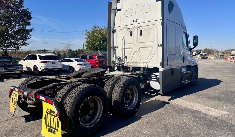 2021 FREIGHTLINER CASCADIA full