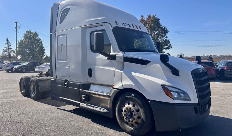 2021 FREIGHTLINER CASCADIA