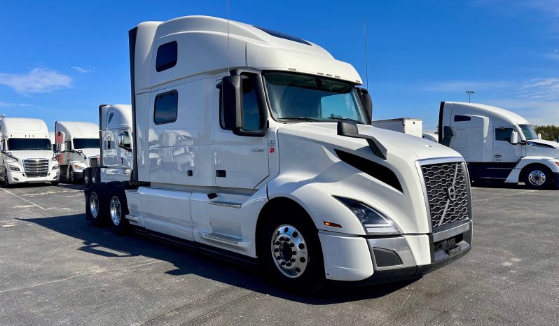 2024 VOLVO VNL860