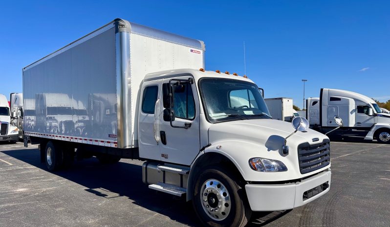 2025 FREIGHTLINER M2 106 PLUS