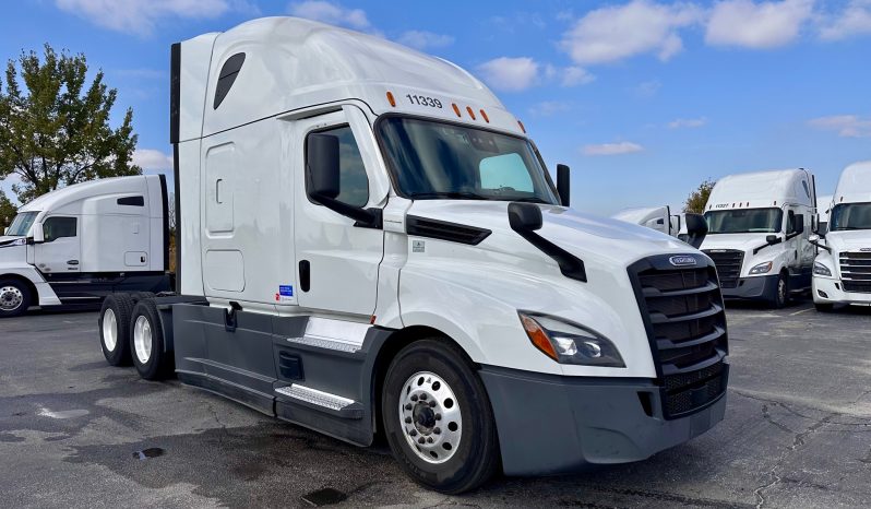 2021 FREIGHTLINER CASCADIA