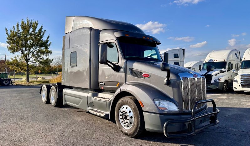 2019 PETERBILT 579