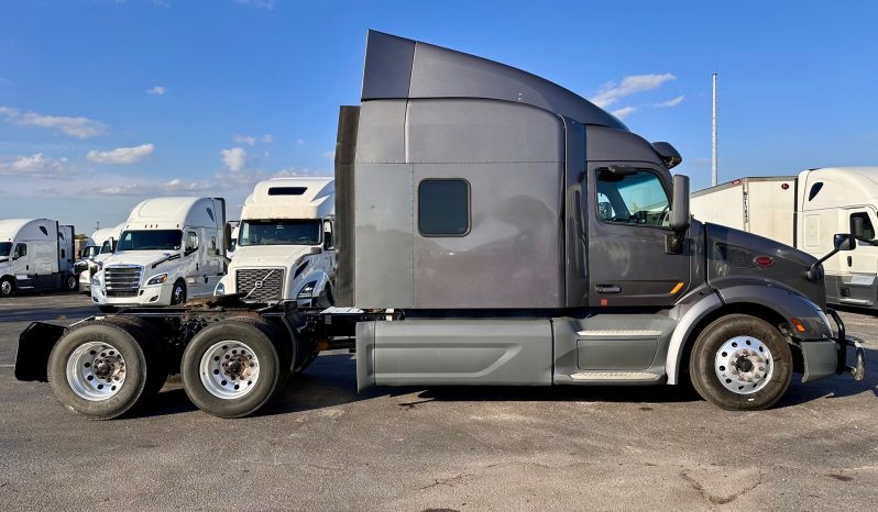 2019 PETERBILT 579