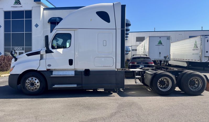 2021 FREIGHTLINER CASCADIA