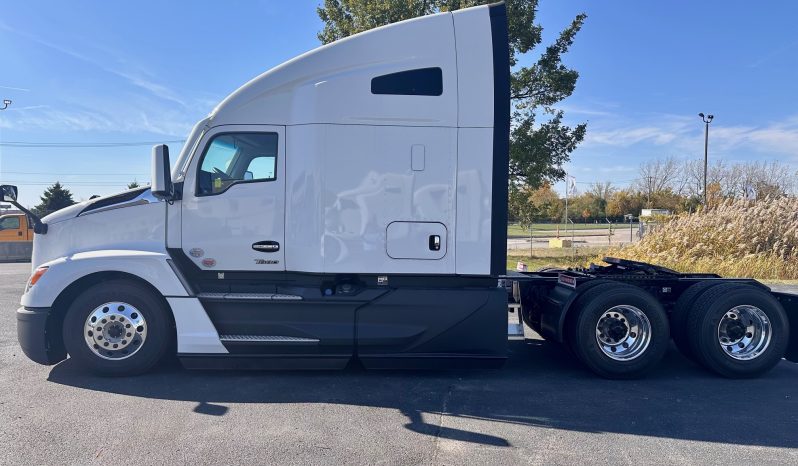 2025 KENWORTH T680