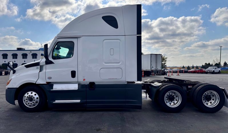 2021 FREIGHTLINER CASCADIA