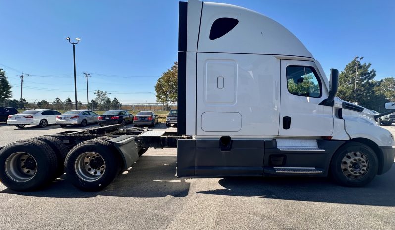 2021 FREIGHTLINER CASCADIA