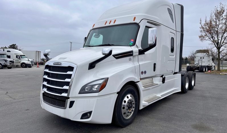 2025 FREIGHTLINER CASCADIA