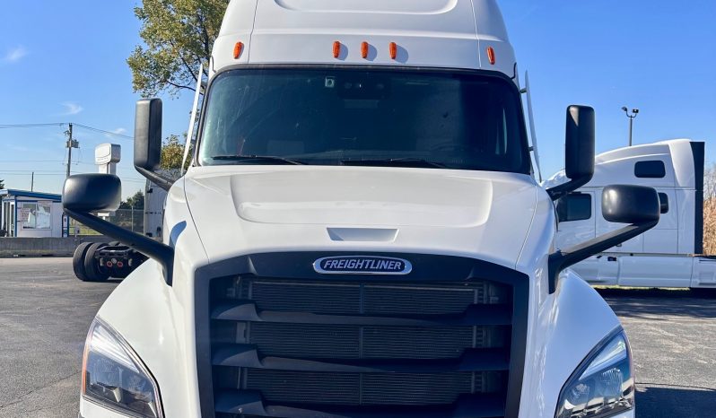 2021 FREIGHTLINER CASCADIA