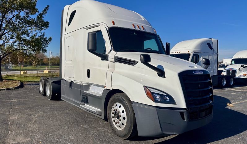 2021 FREIGHTLINER CASCADIA