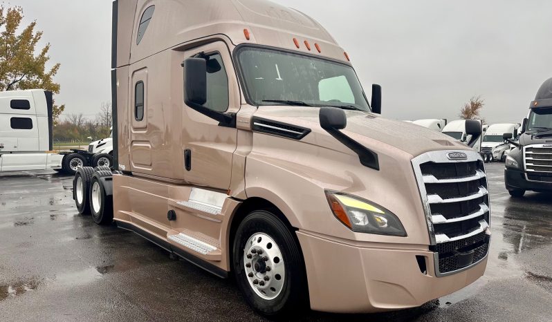 2020 FREIGHTLINER CASCADIA