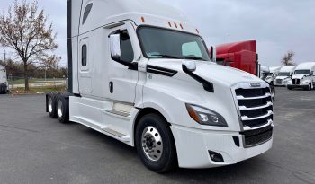 2025 FREIGHTLINER CASCADIA full