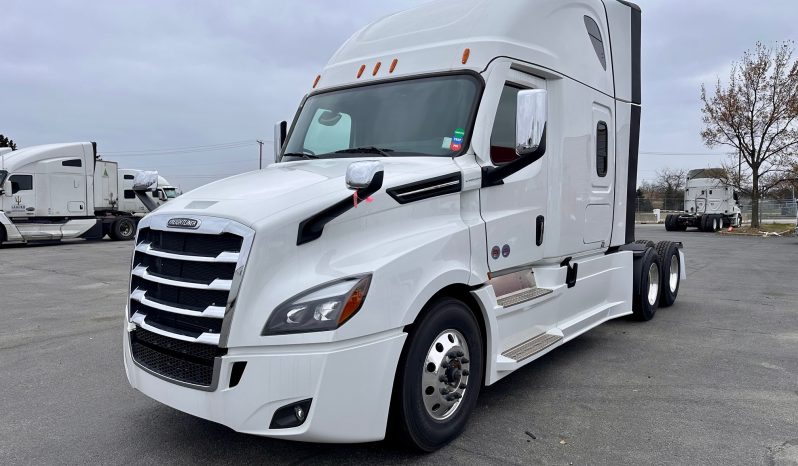 2025 FREIGHTLINER CASCADIA