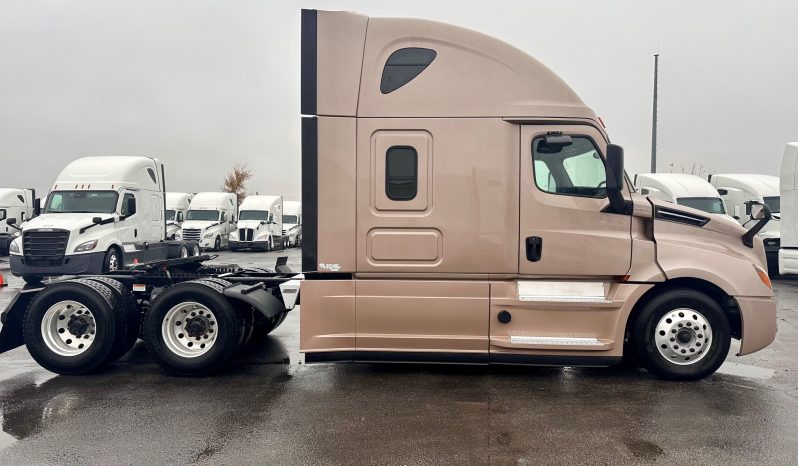 2020 FREIGHTLINER CASCADIA