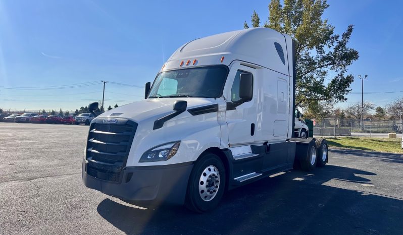 2021 FREIGHTLINER CASCADIA