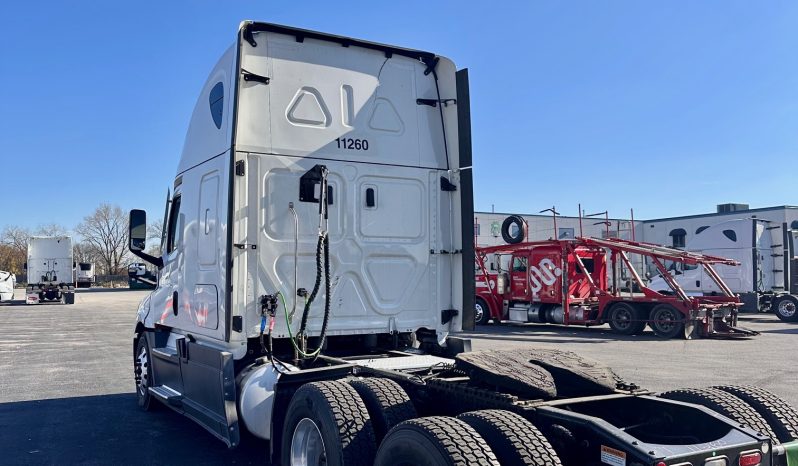 2021 FREIGHTLINER CASCADIA full