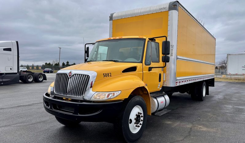 2019 INTERNATIONAL 4300 sba 4×2