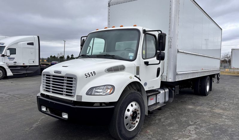 2018 FREIGHTLINER M2