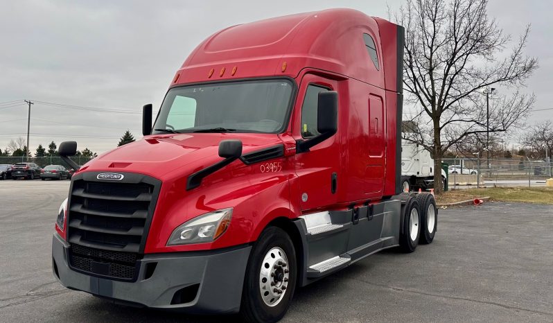 2020 FREIGHTLINER CASCADIA