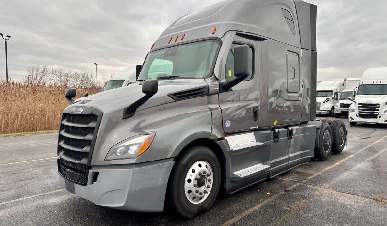 2021 FREIGHTLINER CASCADIA