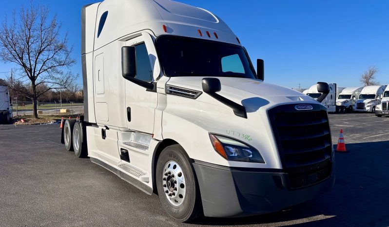 2024 FREIGHTLINER CASCADIA