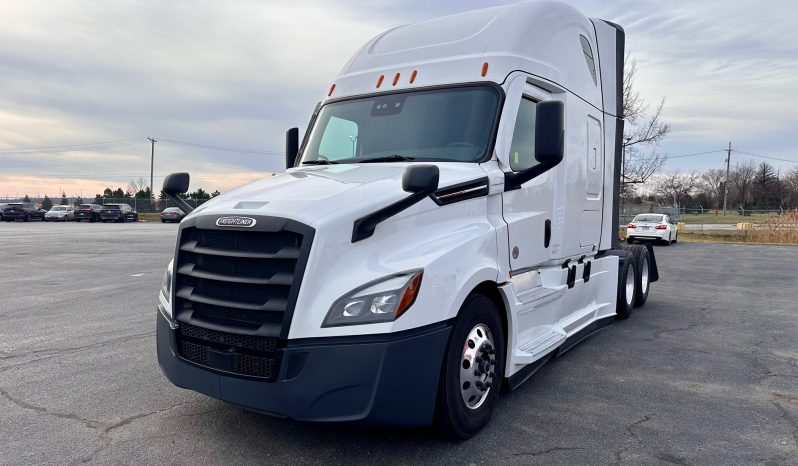 2024 FREIGHTLINER CASCADIA