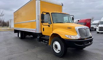 2019 INTERNATIONAL 4300 sba 4×2 full